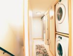 Stackable Washer and Dryer in Updated Campton NH Condo